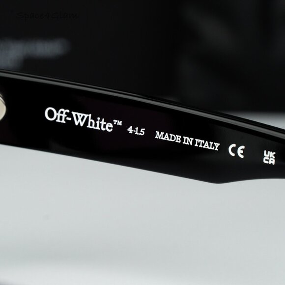 Off-White Women Sunglasses Black Pink Square OERI008 VIRGIL 1030 NEW AUTHENTIC main image 8